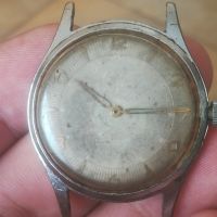 Швейцарски часовник Onsa 17Jewels. Swiss made. Vintage watch. Механичен. Мъжки. , снимка 2 - Мъжки - 45888437