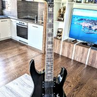 ESP LTD JH-200 BLK, 2009 г, снимка 2 - Китари - 46152611