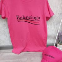 Balenciaga тениска , снимка 1 - Тениски - 45866607