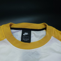 NIKE Блуза/Мъжка L/XL OverSize , снимка 4 - Спортни дрехи, екипи - 44952459