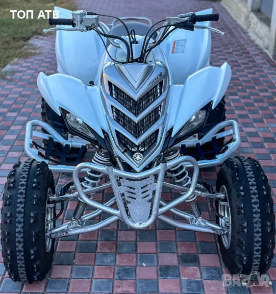 YAMAHA RAPTOR 700, снимка 1