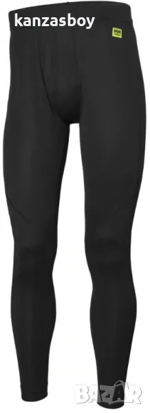 Helly Hansen HH Workwear Baselayer Thermal Lifa Pant Long Johns - мъжки клин р-р XXL, снимка 1