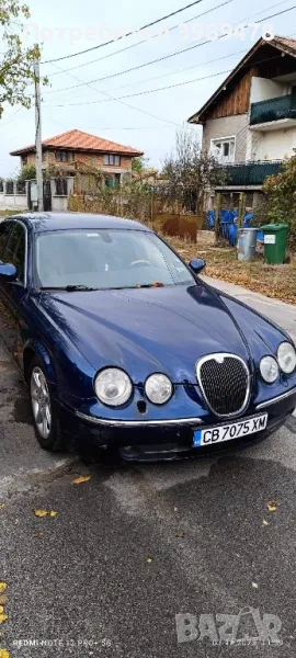 Jaguar S-type 2.7, снимка 1