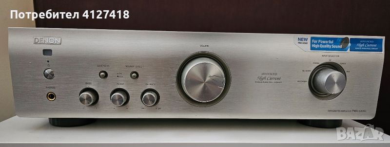 Denon PMA 520 AE, снимка 1