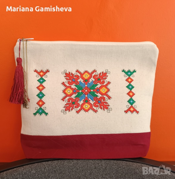 Несесер с шевица, снимка 1