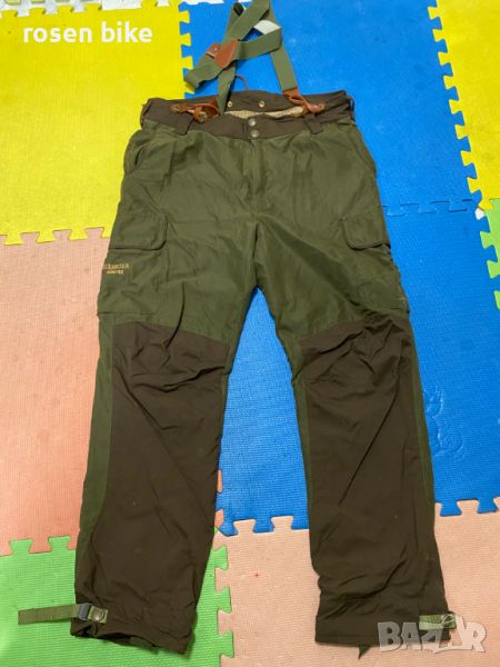 ''Harkila Gore-tex''оригинален мъжки ловен панталон 52 размер, снимка 1