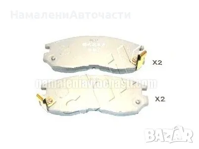 Накладки 58101M2A01 5005530 Hyundai Mitsubishi Proton предни, снимка 1