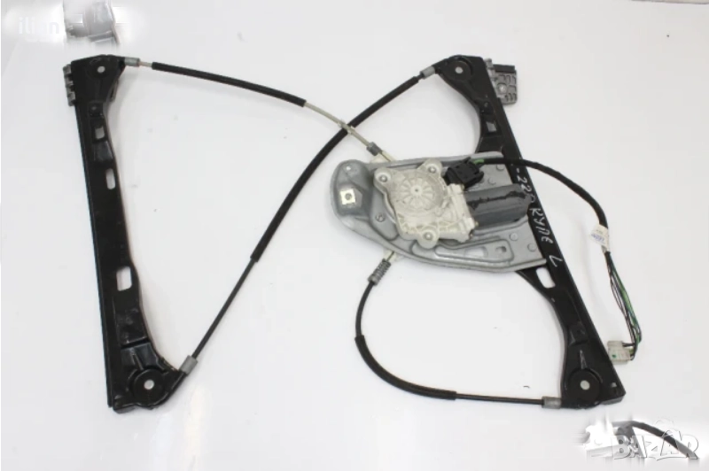 Стъклоповдигач Mercedes CL203 W203 Купе CLC Преден Ляв A2037203746 A2118201842, снимка 1