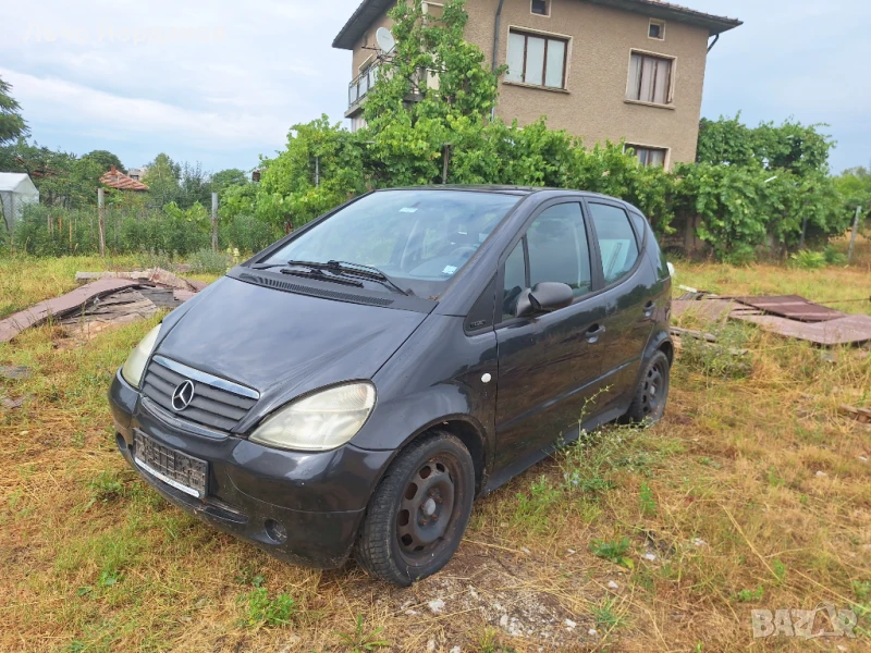 Mercedes A140 на части!, снимка 1