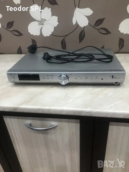  Sharp 1bit home cinema sd-at1000, снимка 1