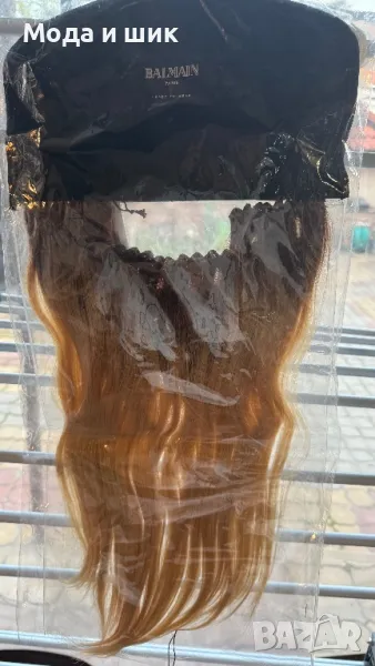 Екстейшани с клипси на Balmen, снимка 1