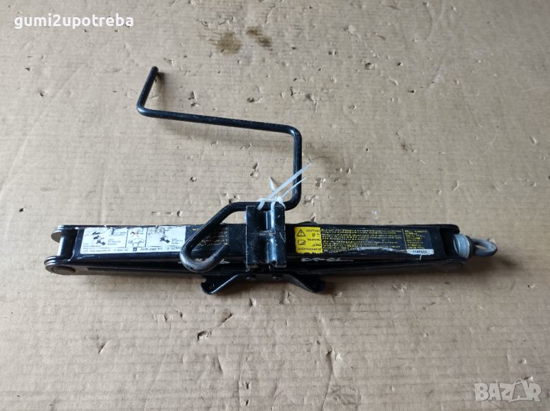 Авто Крик Авариен Крик Opel Astra H Zafira Vectra C Signum SAAB 9-3, снимка 1