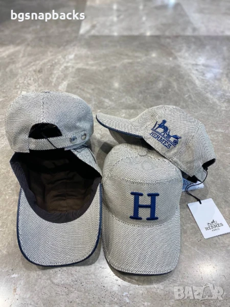 Hermes маркови шапки Хермес markovi shapki hermes, снимка 1
