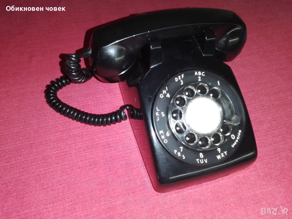 Western Electric, модел 500, от 1965 година , снимка 1