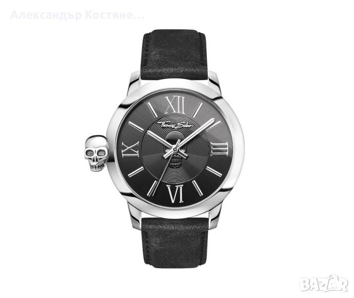 Мъжки часовник Thomas Sabo Rebel with Karma, снимка 1