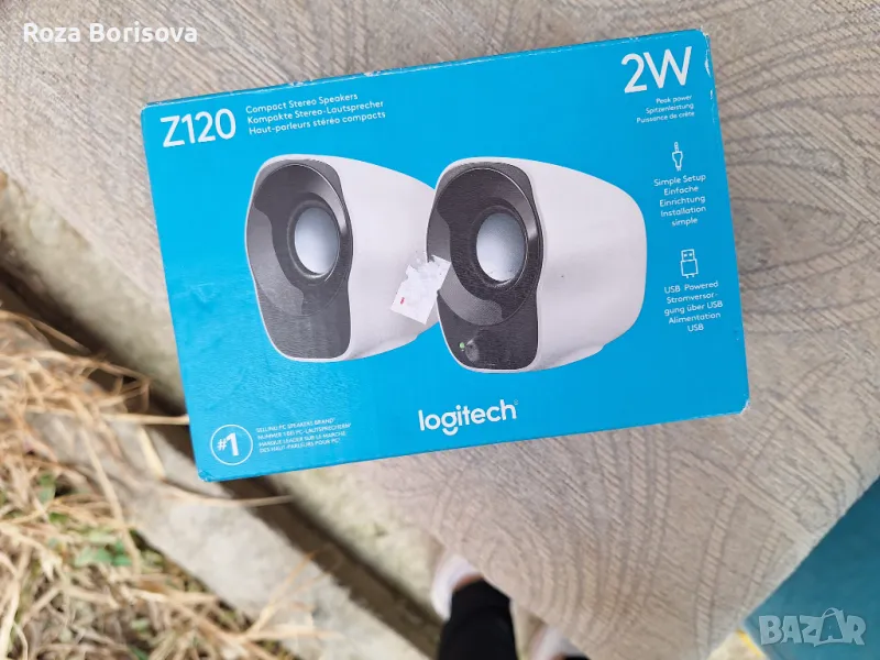 Компютърни колонки, снимка 1