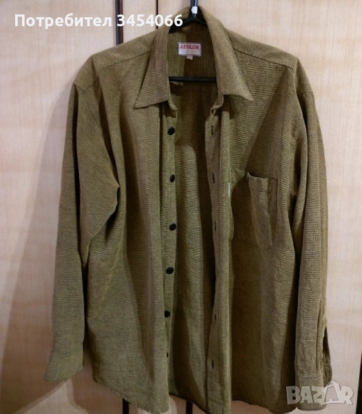 Мъжки ризи и  работен гащеризон. , снимка 1