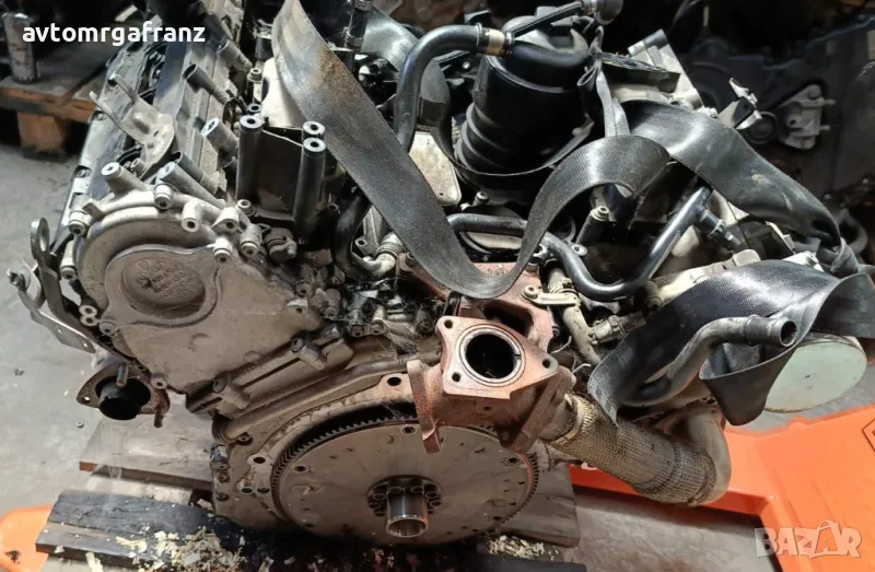 ДВИГАТЕЛ ЗА AUDI A4 B8 3,0TDI , снимка 1