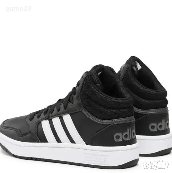 Детски обувки Adidas номер*38 Hoops 3.0 Mid Classic Vintage Shoes, снимка 1