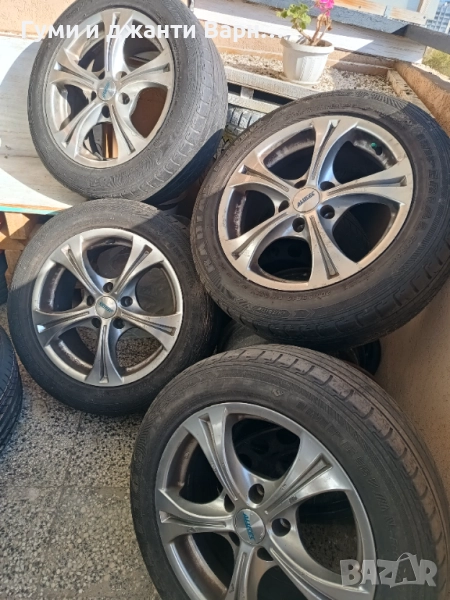 Джанти 16" VW, Audi, Seat, Skoda , снимка 1