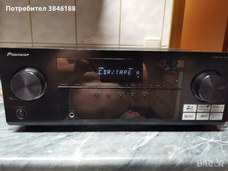 Pioneer VSX-322-K-P 5.1 Kanal AV Receiver, снимка 1