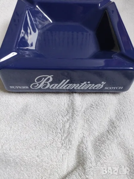 Ballantine's голям пепелник, снимка 1