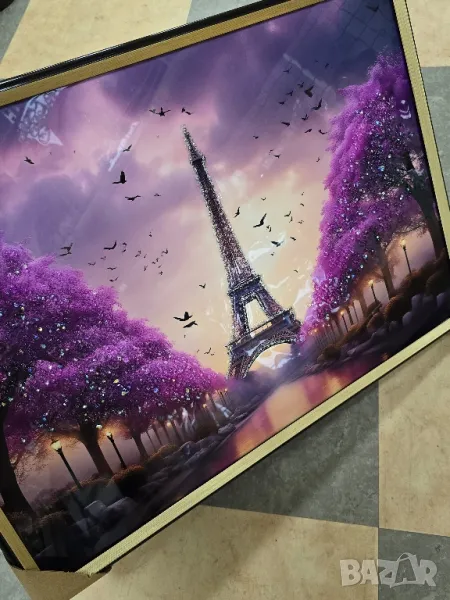 картини стъклени , снимка 1
