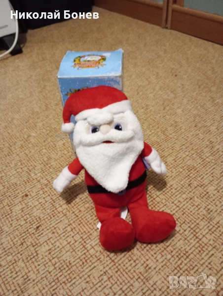 Milka Дядо Коледа , снимка 1