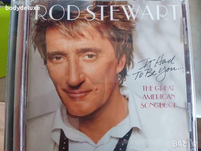 ROD STEWART албуми на аудио дискове, снимка 1