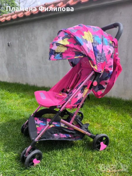 Количка Cosatto Woosh Fairy Clouds, снимка 1