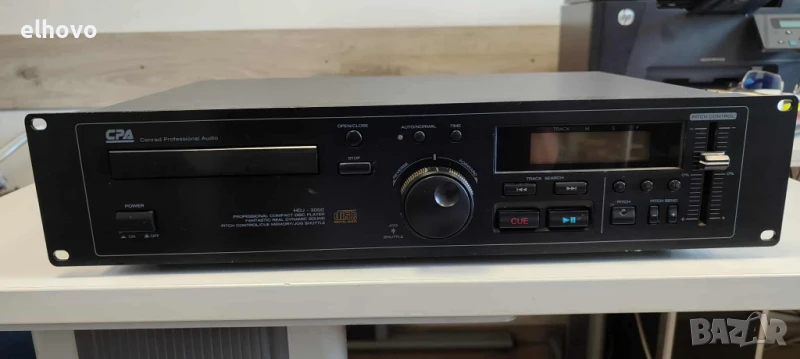 CD player CPA HDJ-3000, снимка 1