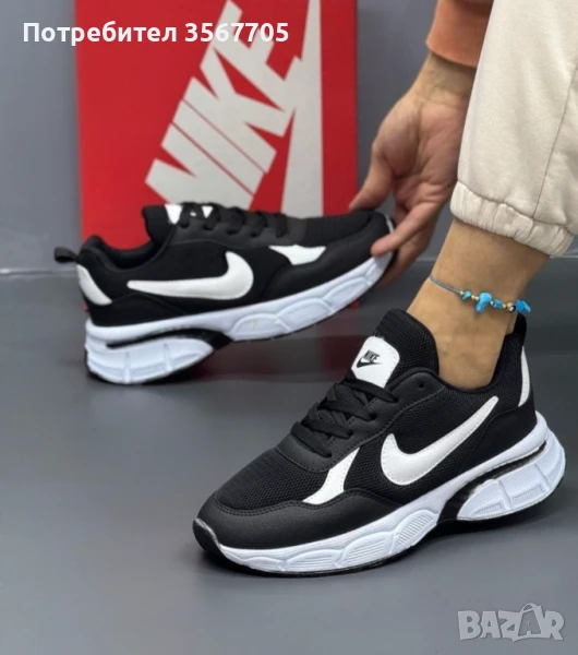 Дамски маратонки: NIKE 1070, снимка 1