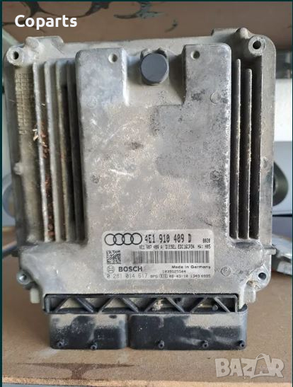 Компютър Audi A8 D3 4.2 TDI, снимка 1