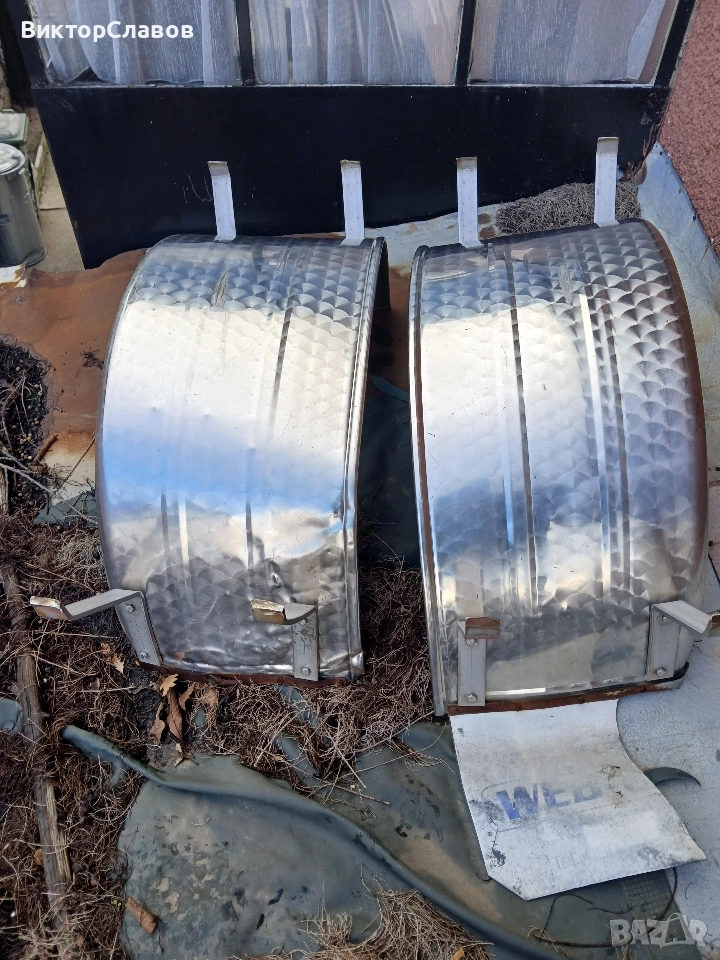 Калници за ИВЕКО, снимка 1