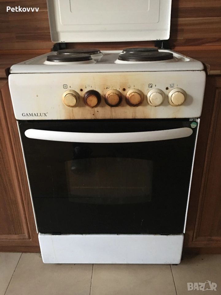 Подарявам готварска печка , снимка 1