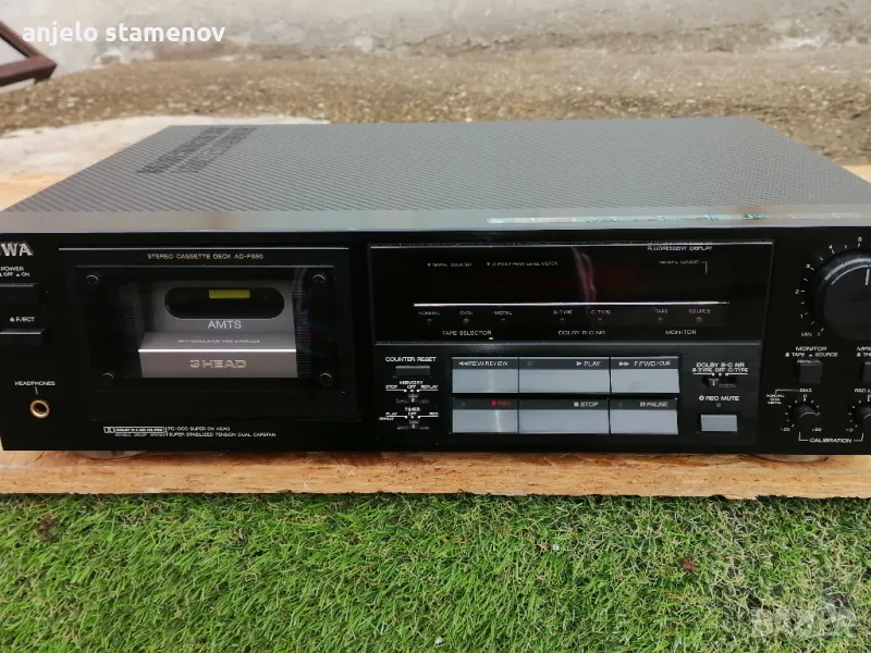 Aiwa AD-F 880, снимка 1