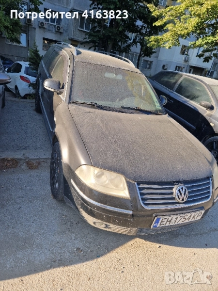 Продавам VW Пасат 1.9 ТДИ 160 коня 2004г., снимка 1