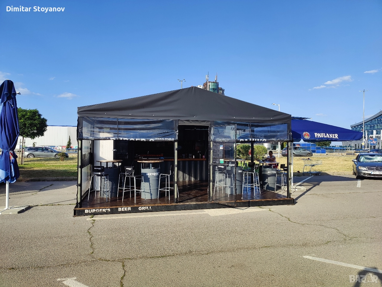 Заведение за бързо хранене Метро София, снимка 1