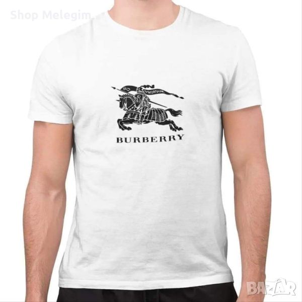 Burberry мъжка тениска , снимка 1