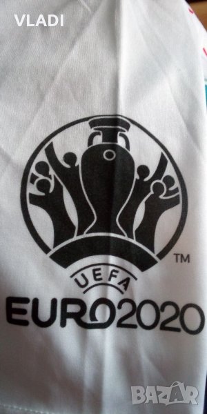 Тениска Euro 2020, снимка 1