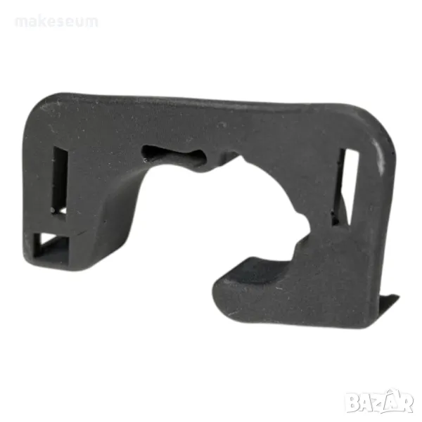 Комплект щипки за рафта за багаж 2бр - FIAT 500X (OEM 6000626594 & 6000626595), снимка 1