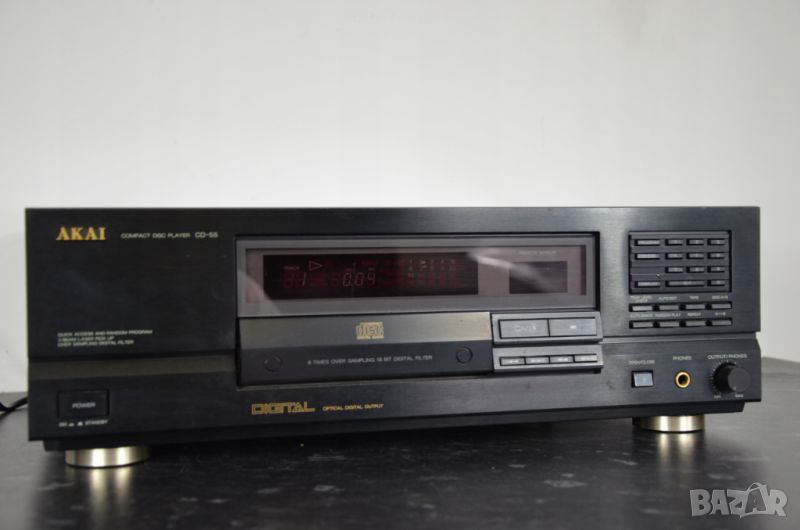 Akai cd 55 ad1856, снимка 1