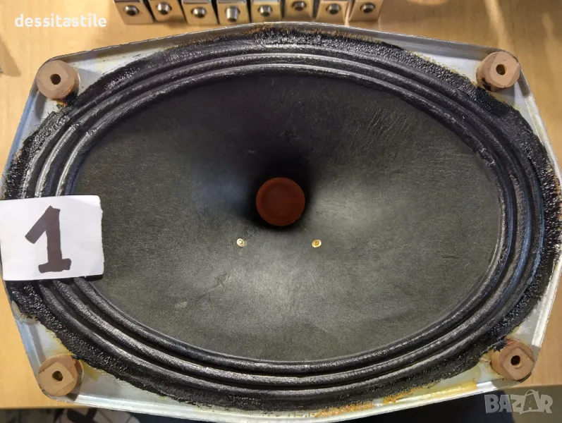 Различни работещи високоговорители, снимка 1