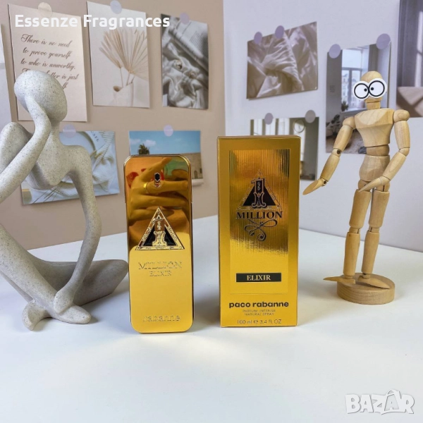 Paco Rabanne 1 Million Elixir 100ml, снимка 1