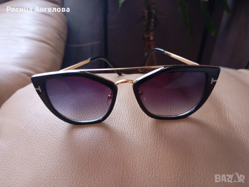 Оригинални автентични слънчеви очила Том Форд , снимка 1