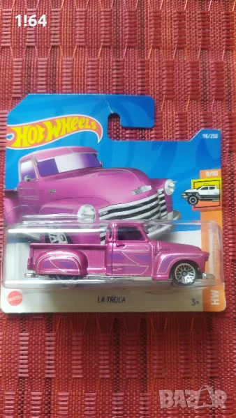 Hot Wheels La Troca, снимка 1