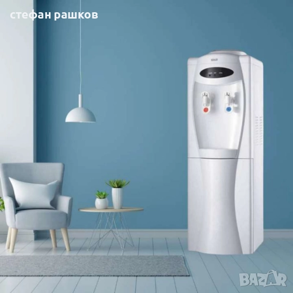 Диспенсер за вода WD-20ES, 570W, електронно, снимка 1