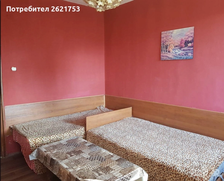 Стая под наем в центъра на София. Подходяща за жена/студентка , снимка 1