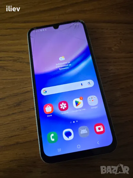 Samsung Galaxy A15 128GB 4GB RAM Dual (SM-A155F), снимка 1