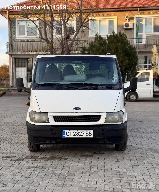 Ford Transit , снимка 1